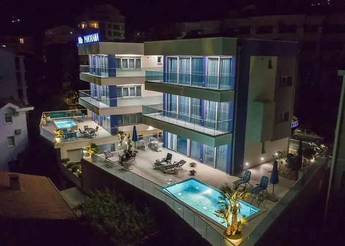 Villa Blue Panorama