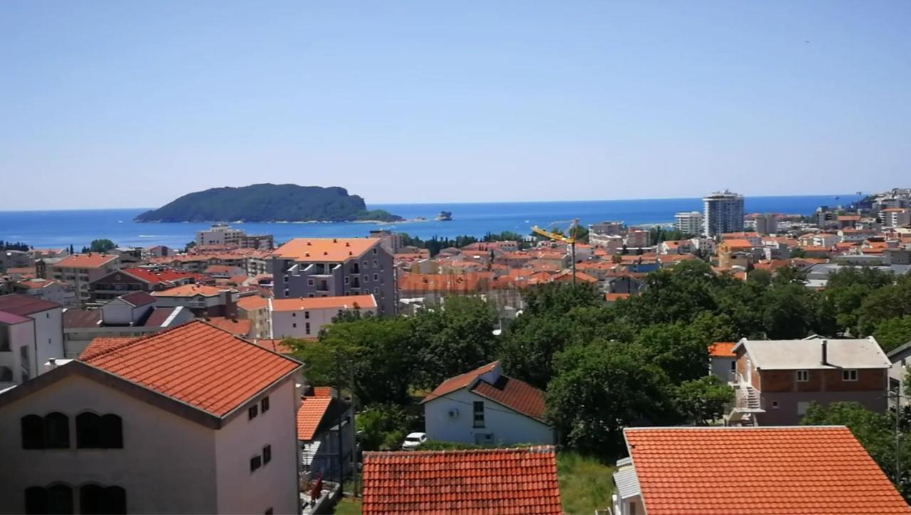 Villa Blue Panorama Budva