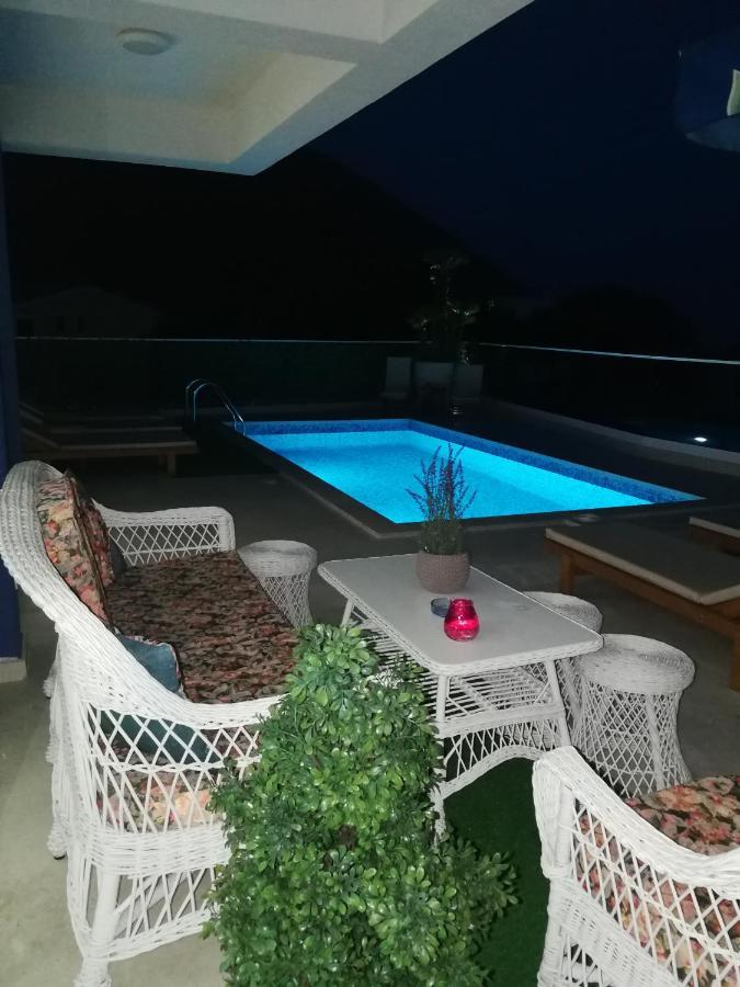 Blue Panorama *