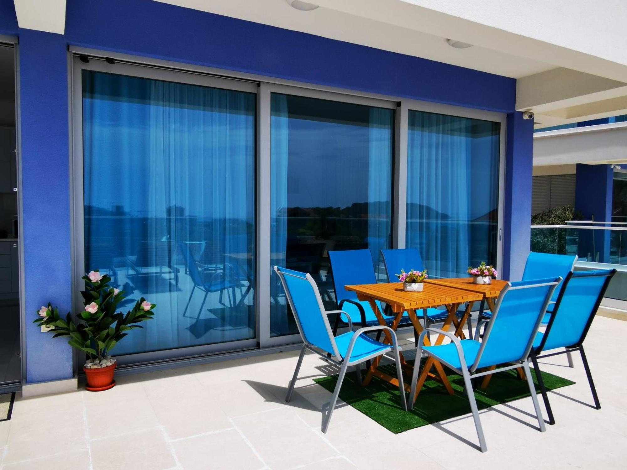 Blue Panorama Budva