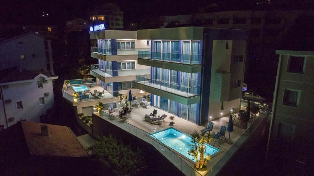 Blue Panorama Villa Budva