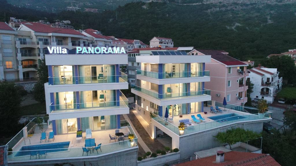 Blue Panorama *