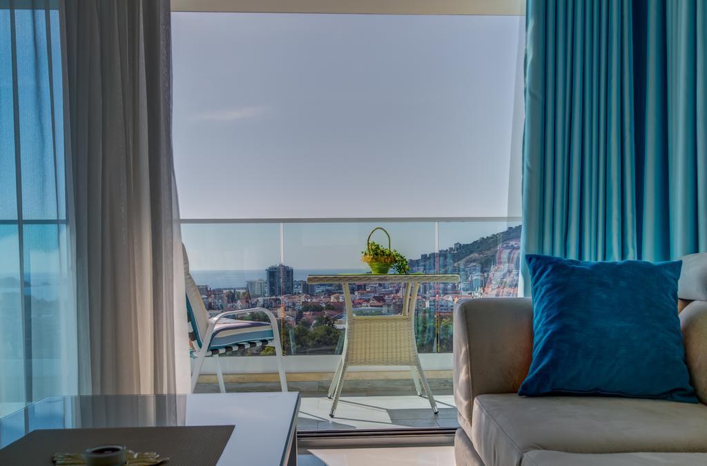 Blue Panorama Villa Budva