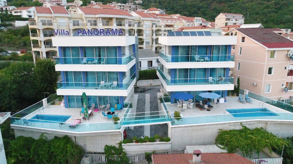 Villa Blue Panorama Budva